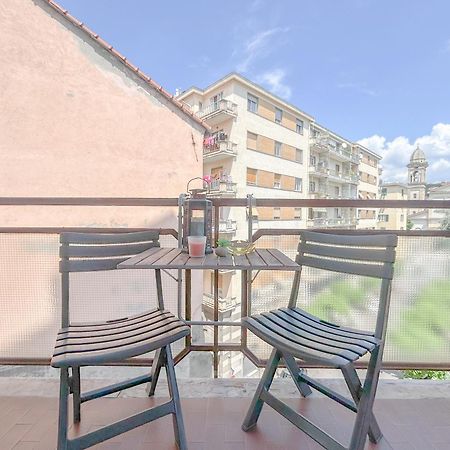 Free Parking - Elegante Casa Con Wifi -Smarttv Leilighet Savona Eksteriør bilde