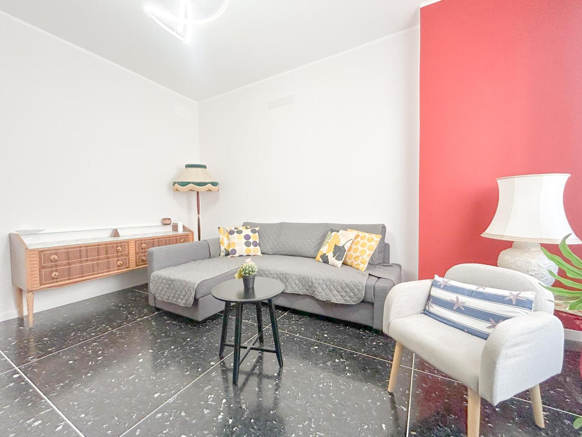 Free Parking - Elegante Casa Con Wifi -Smarttv Leilighet Savona Eksteriør bilde